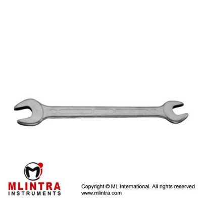 Wrench Stainless Steel, Standard